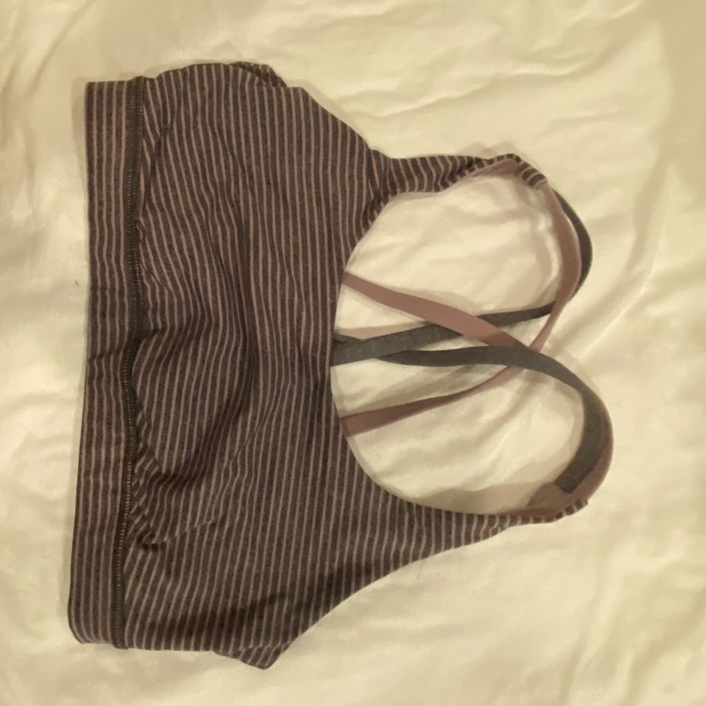 Lululemon Energy Sports Bra | Size 6